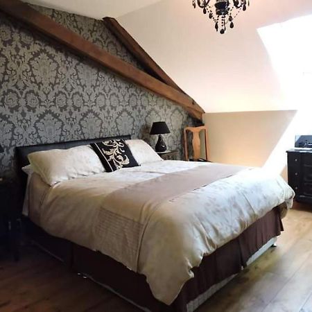 The Alpaca B&B Chalais  Exterior photo