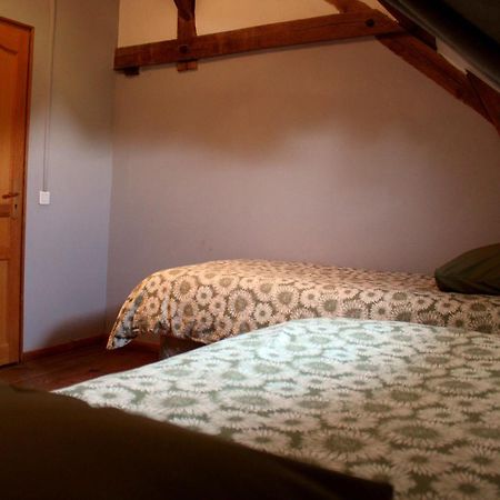 The Alpaca B&B Chalais  Exterior photo