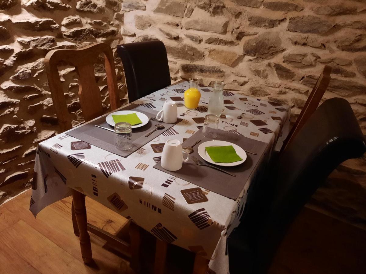 The Alpaca B&B Chalais  Exterior photo