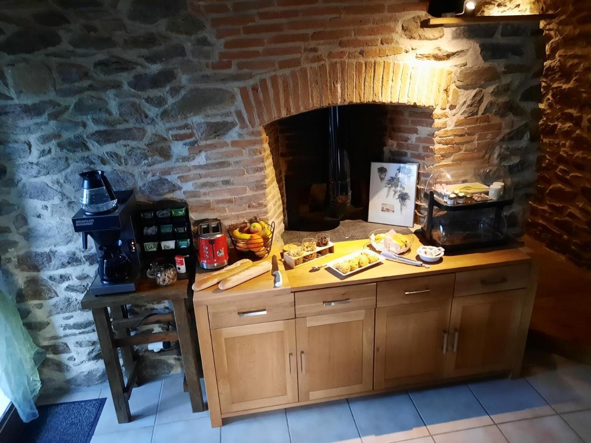 The Alpaca B&B Chalais  Exterior photo