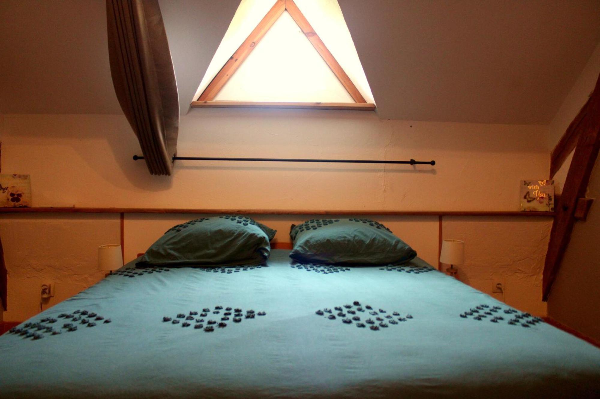 The Alpaca B&B Chalais  Exterior photo