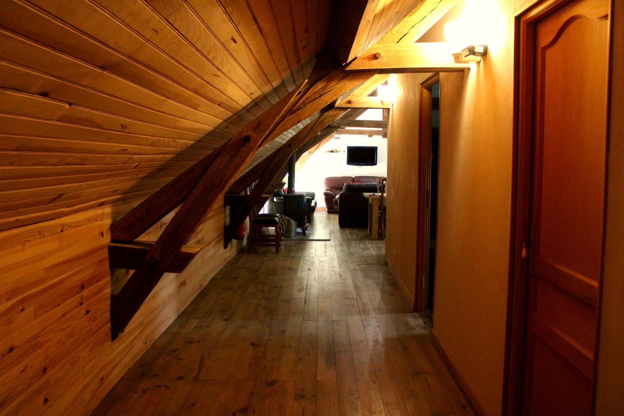 The Alpaca B&B Chalais  Exterior photo