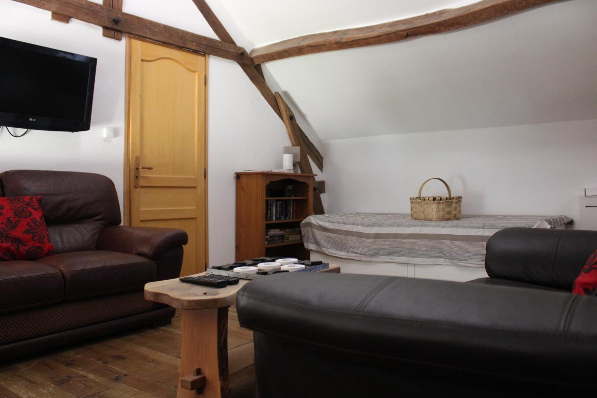 The Alpaca B&B Chalais  Exterior photo