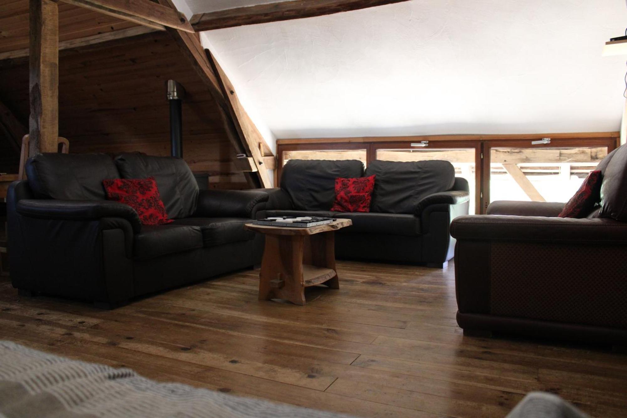 The Alpaca B&B Chalais  Exterior photo