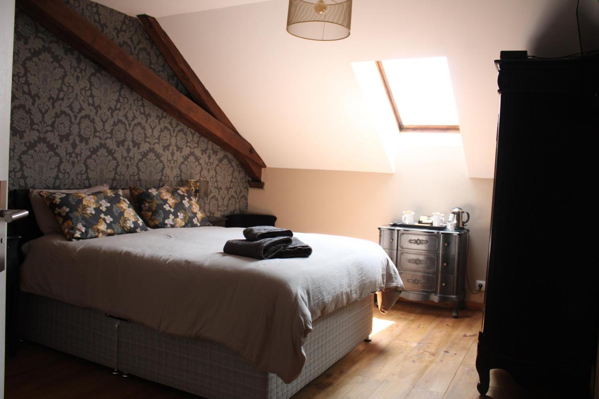 The Alpaca B&B Chalais  Exterior photo