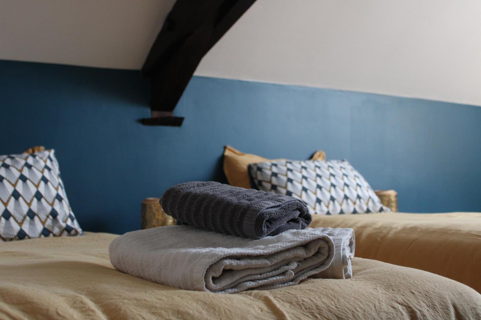 The Alpaca B&B Chalais  Exterior photo