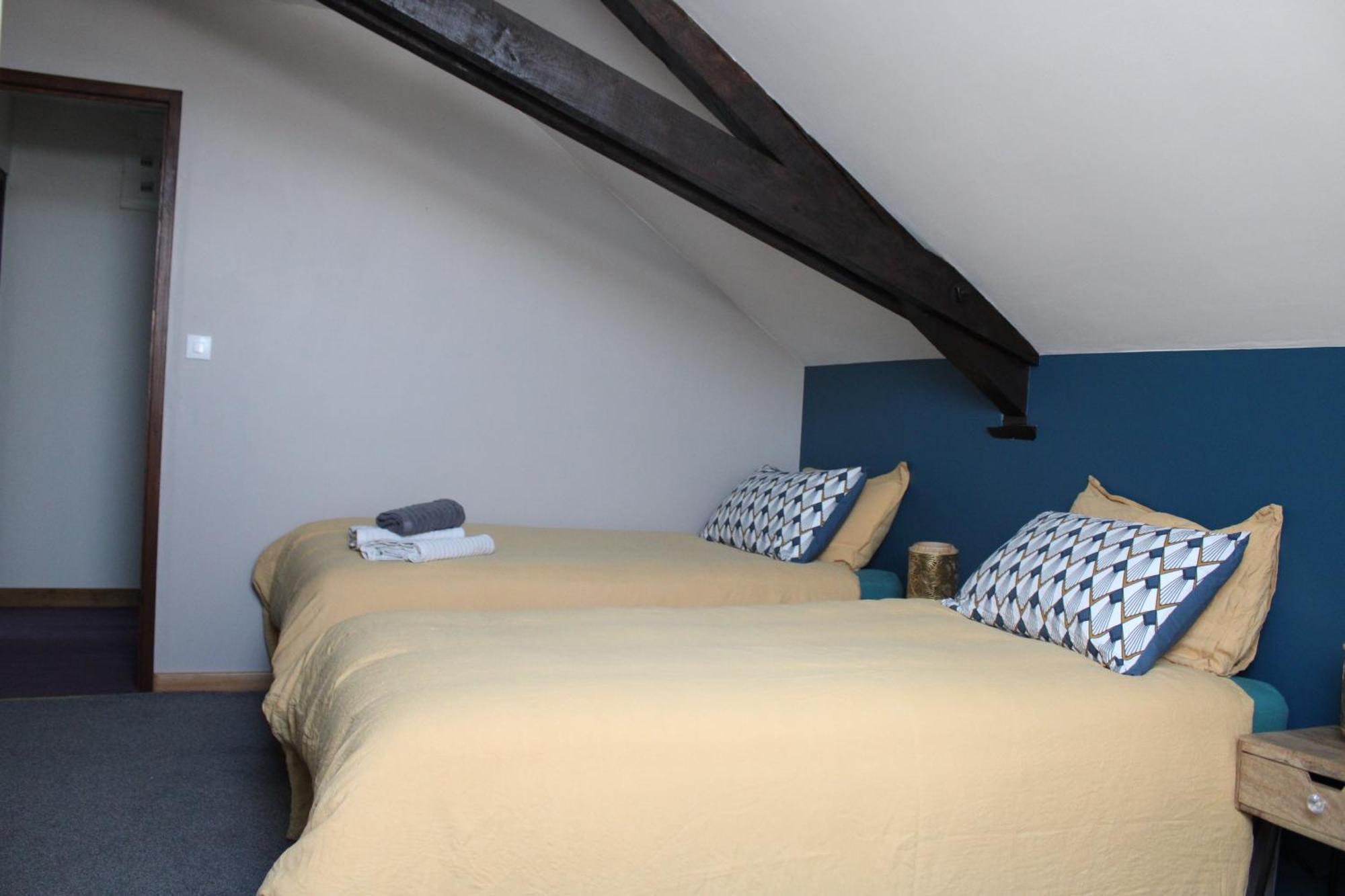 The Alpaca B&B Chalais  Exterior photo