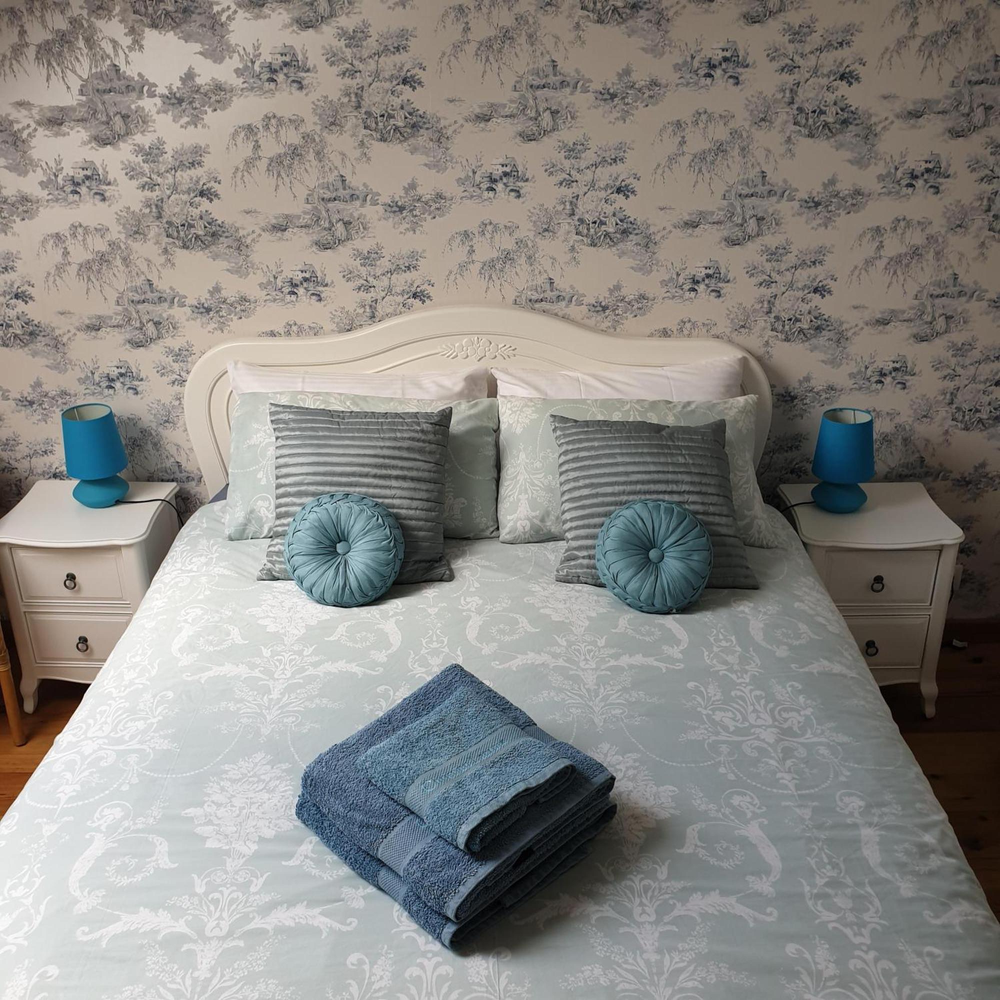 The Alpaca B&B Chalais  Room photo