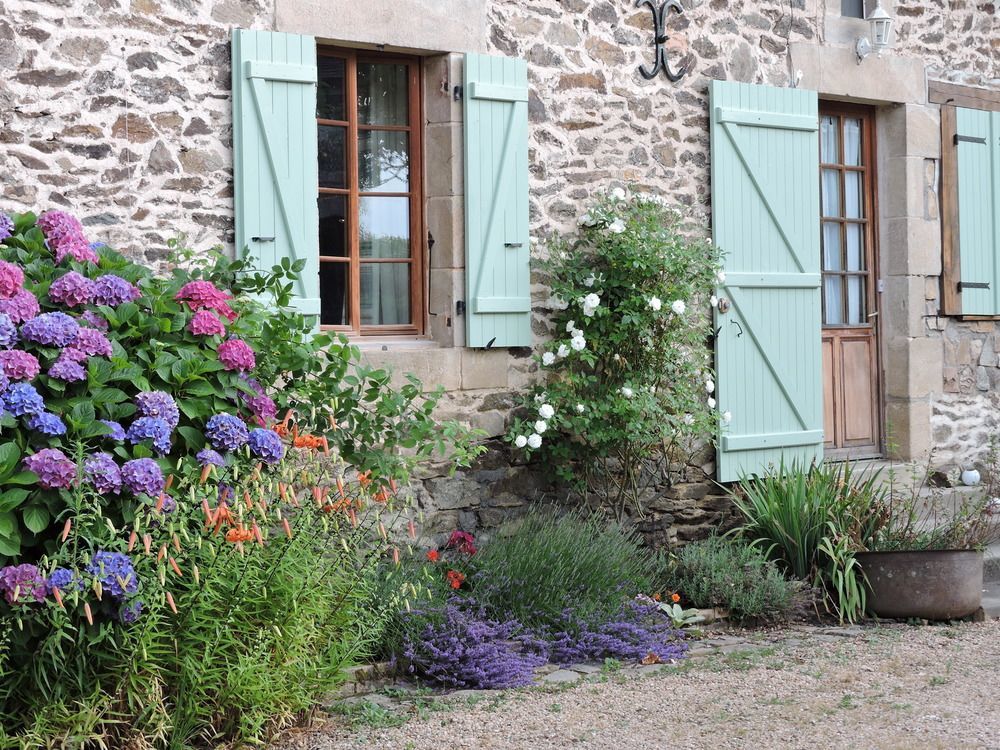 The Alpaca B&B Chalais  Exterior photo