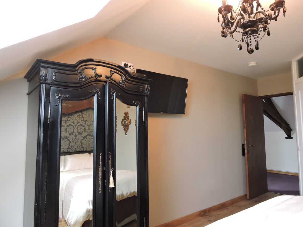 The Alpaca B&B Chalais  Exterior photo