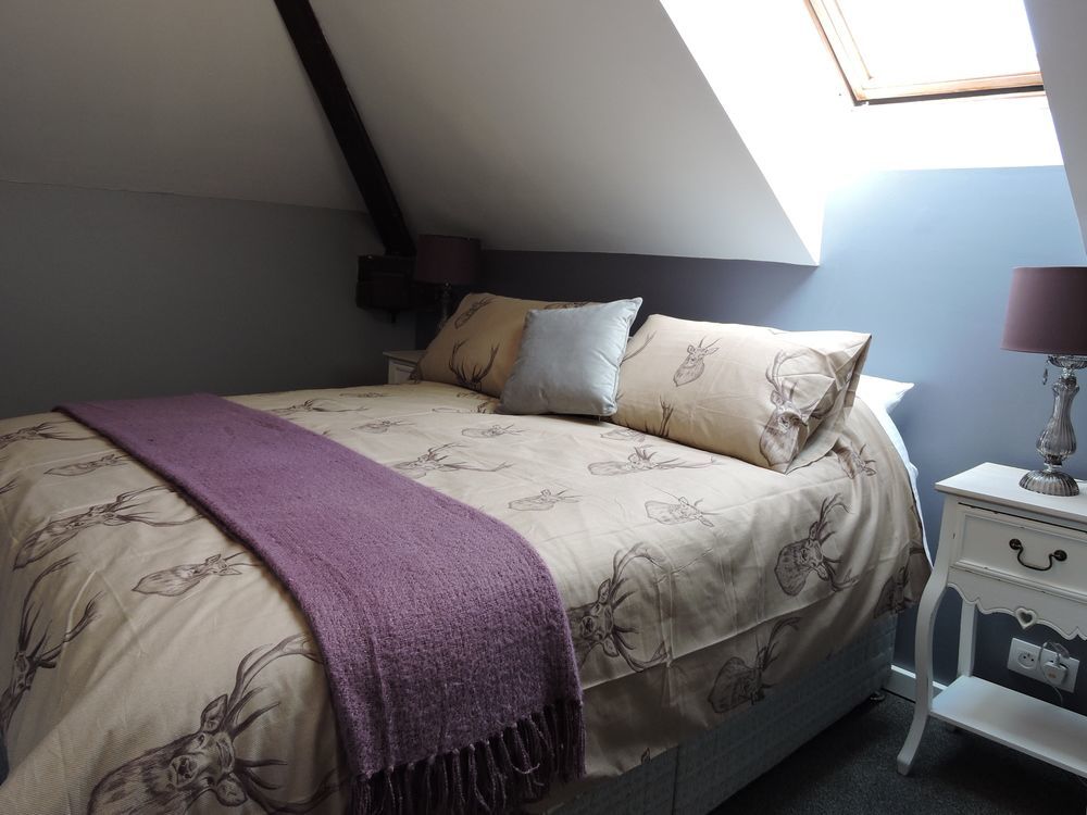 The Alpaca B&B Chalais  Exterior photo